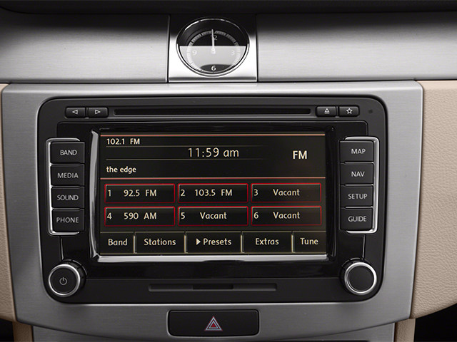 2014 Volkswagen CC 2.0T Sport