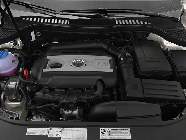 2014 Volkswagen CC 2.0T Sport