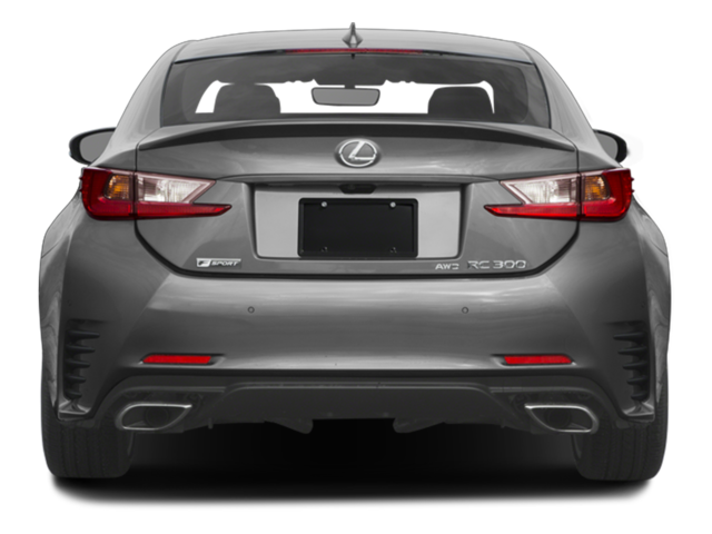 2016 Lexus RC 300