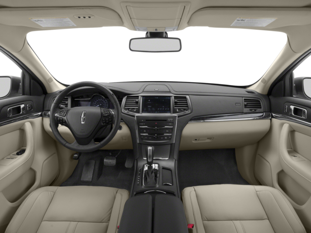 2016 Lincoln MKS Base