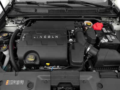 2016 Lincoln MKS Base