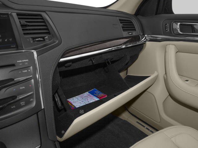 2016 Lincoln MKS Base