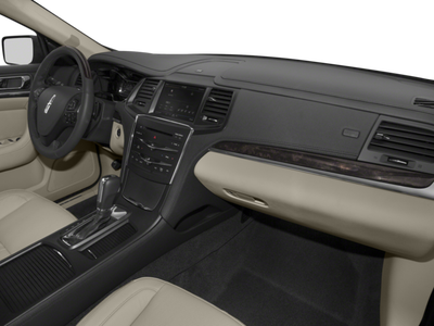2016 Lincoln MKS Base