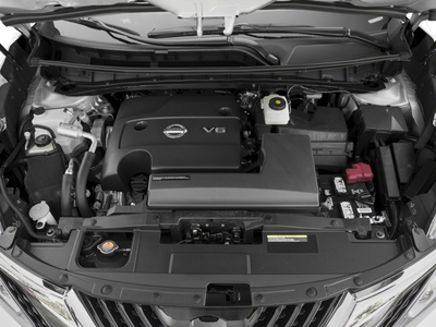 2016 Nissan Murano SL