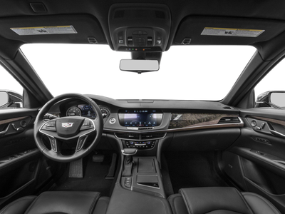 2017 Cadillac CT6 3.6L