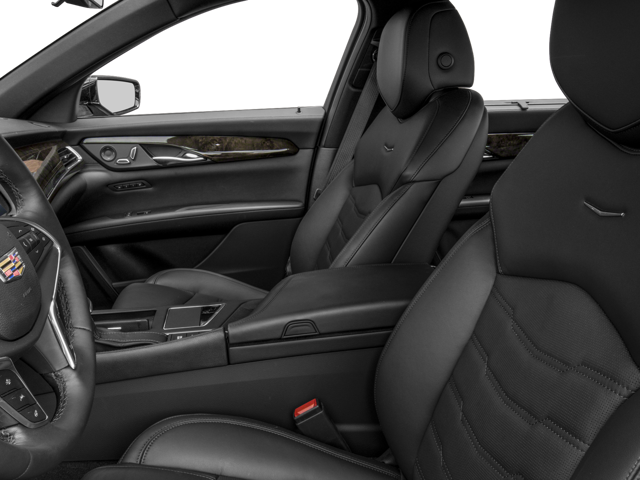 2017 Cadillac CT6 3.6L