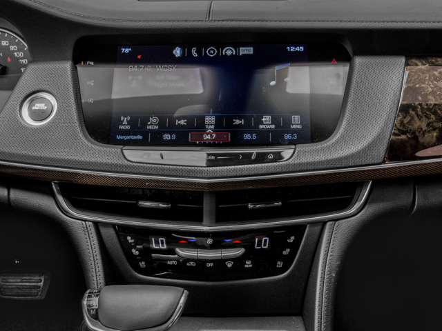 2017 Cadillac CT6 3.6L