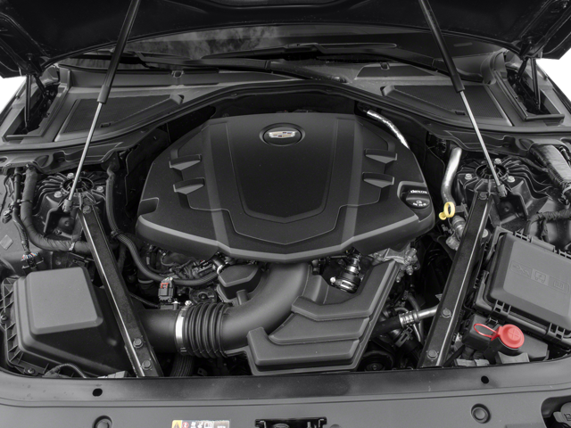 2017 Cadillac CT6 3.6L