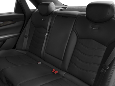 2017 Cadillac CT6 3.6L
