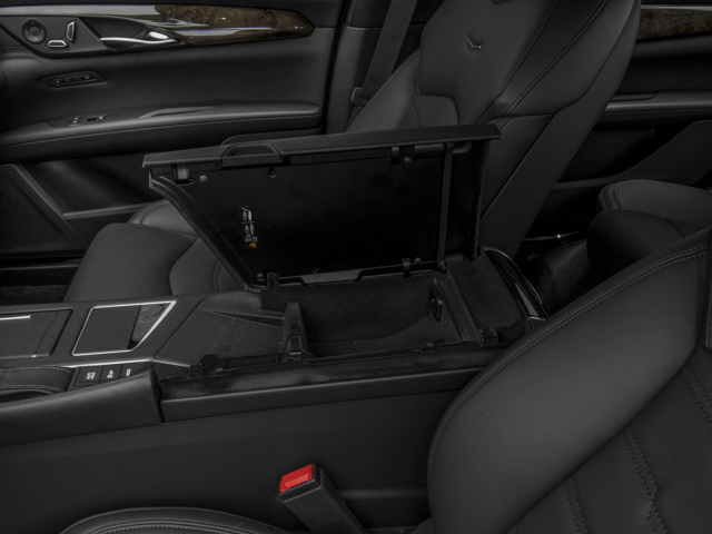2017 Cadillac CT6 3.6L