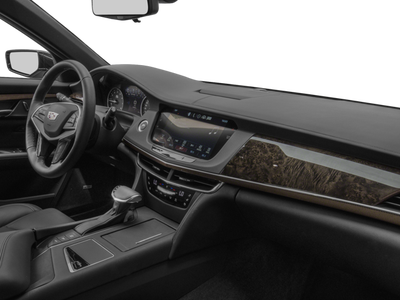 2017 Cadillac CT6 3.6L