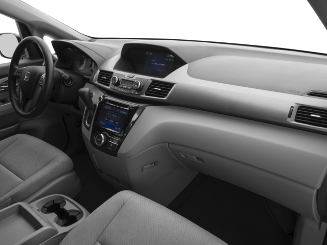 2017 Honda Odyssey EX