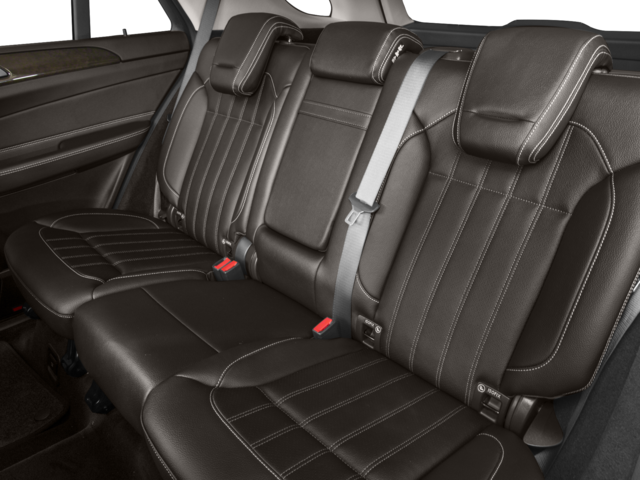 2017 Mercedes-Benz GLE 350 4MATIC®