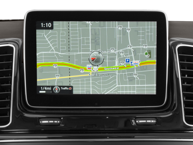 2017 Mercedes-Benz GLE 350 4MATIC®