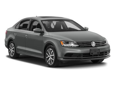 2017 Volkswagen Jetta 1.4T SE