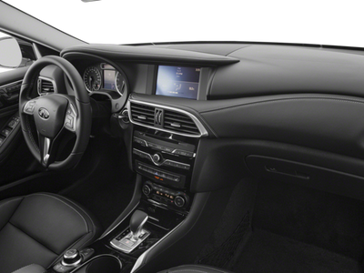 2018 INFINITI QX30 LUXURY AWD