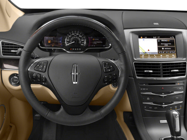 2018 Lincoln MKT Livery