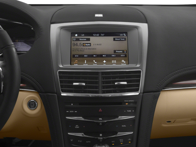 2018 Lincoln MKT Livery