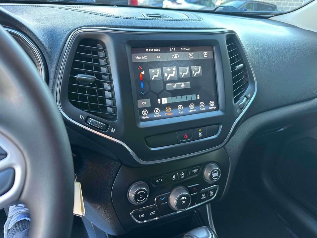 2022 Jeep Cherokee X