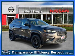 2022 Jeep Cherokee X