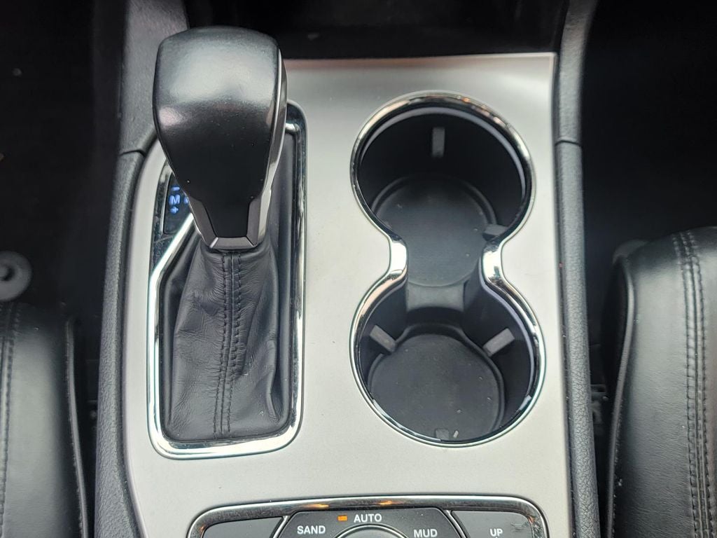 2020 Jeep Grand Cherokee Overland