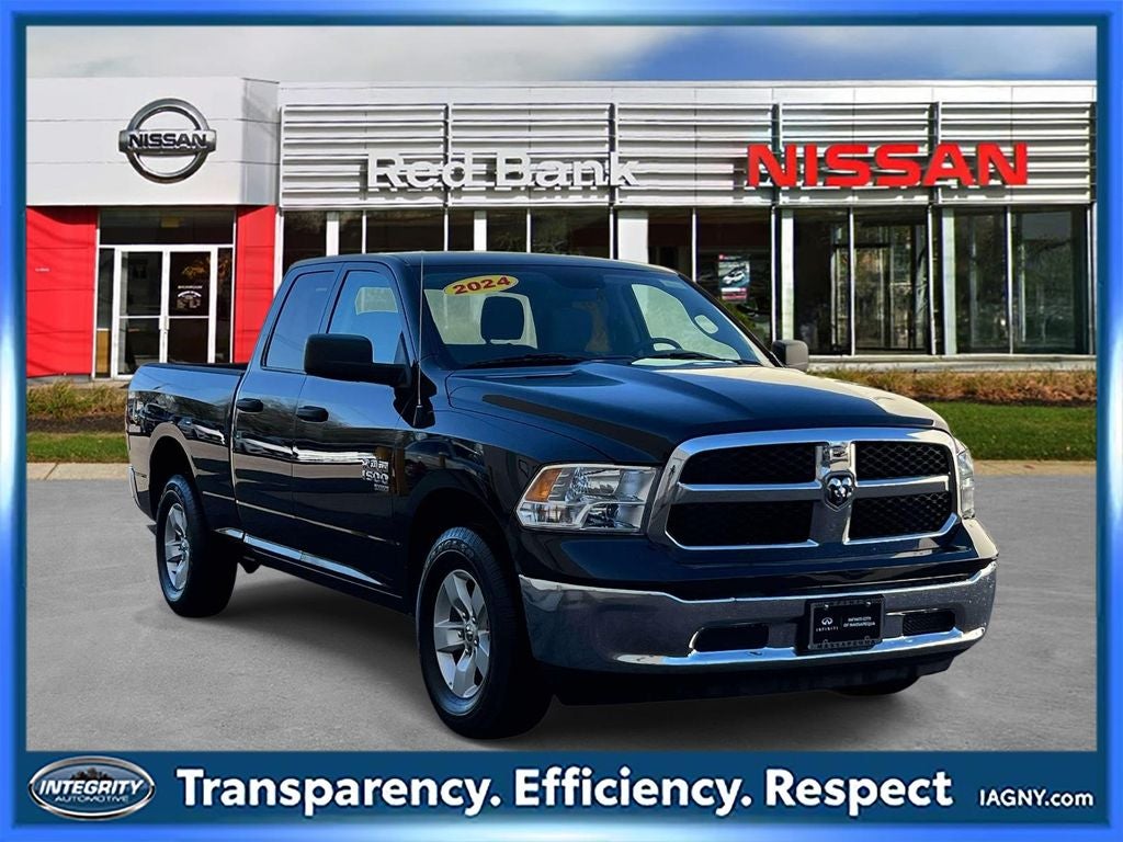 2024 RAM Ram 1500 Classic