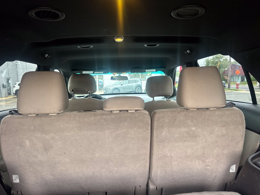 2015 Ford Explorer Base