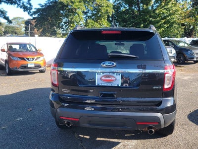 2015 Ford Explorer Base