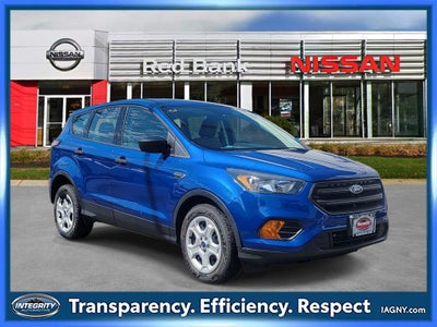 2018 Ford Escape S