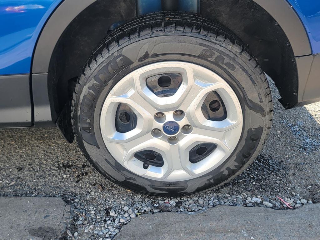 2018 Ford Escape S