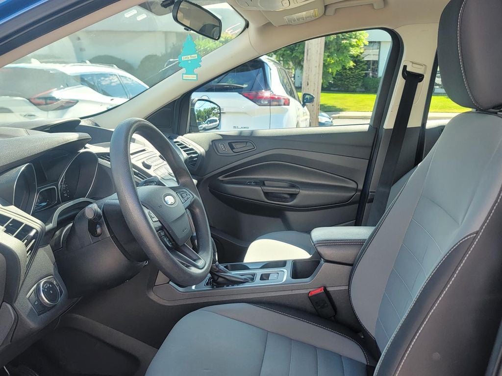 2018 Ford Escape S