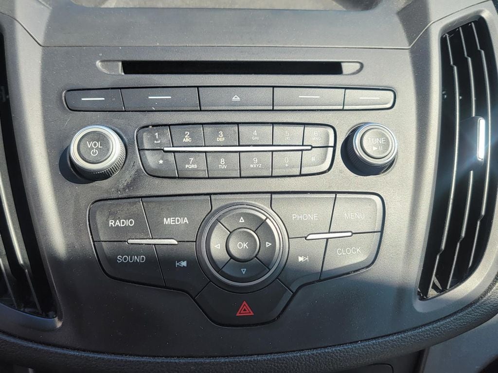 2018 Ford Escape S