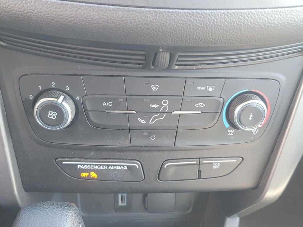 2018 Ford Escape S