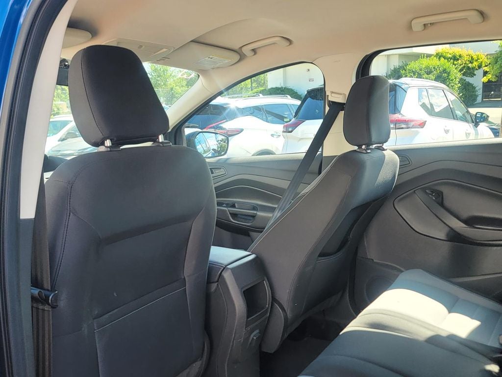 2018 Ford Escape S