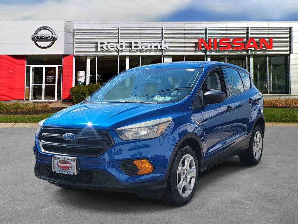 2018 Ford Escape S