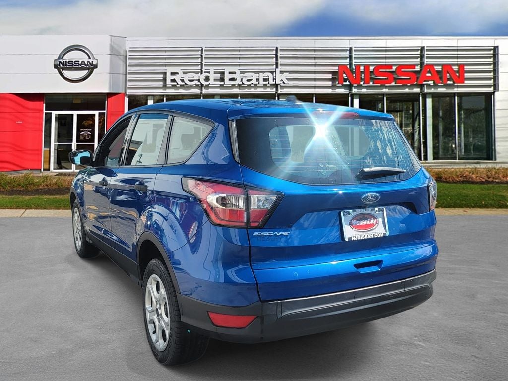 2018 Ford Escape S