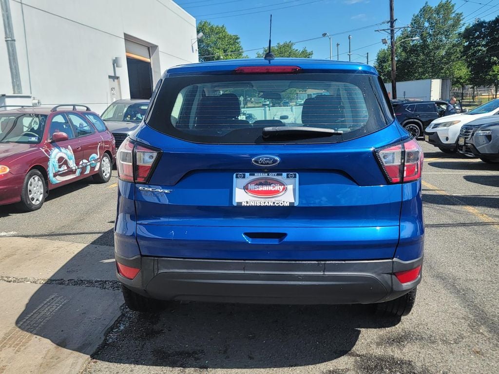 2018 Ford Escape S