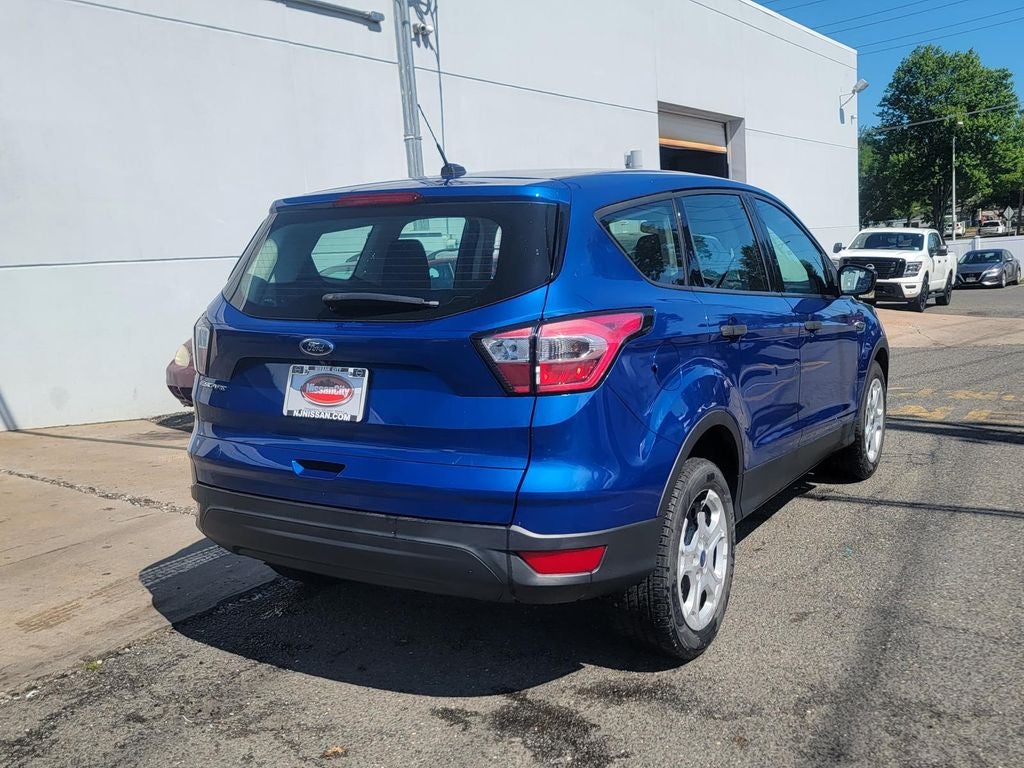 2018 Ford Escape S