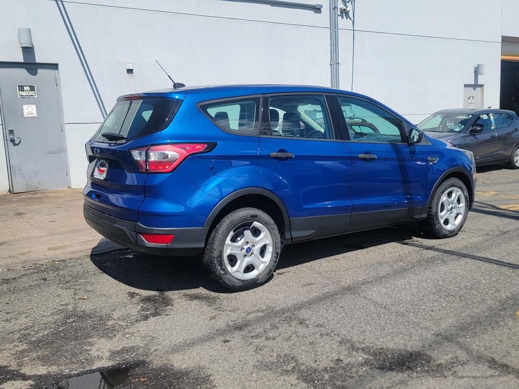 2018 Ford Escape S