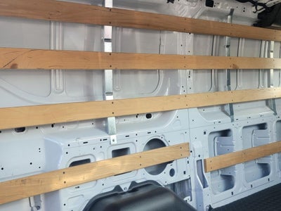 2025 Ford Transit-250 Base