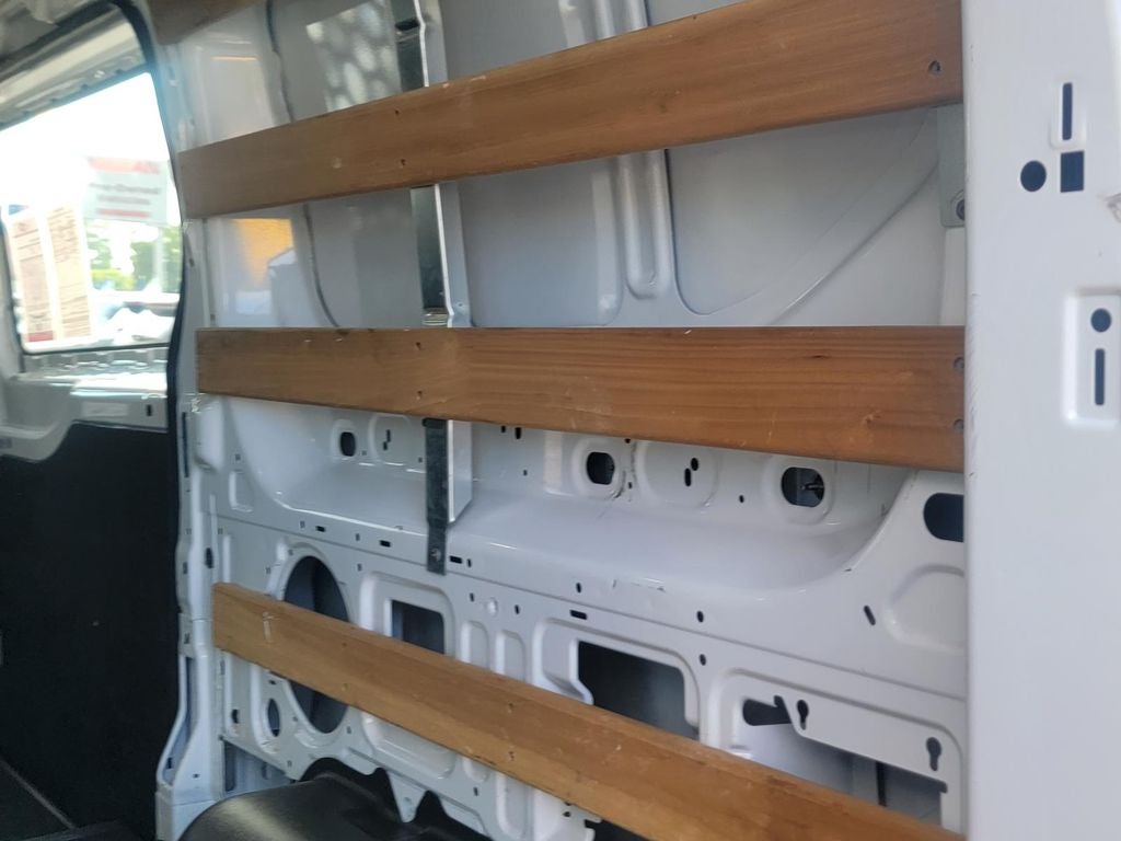 2025 Ford Transit-250 Base