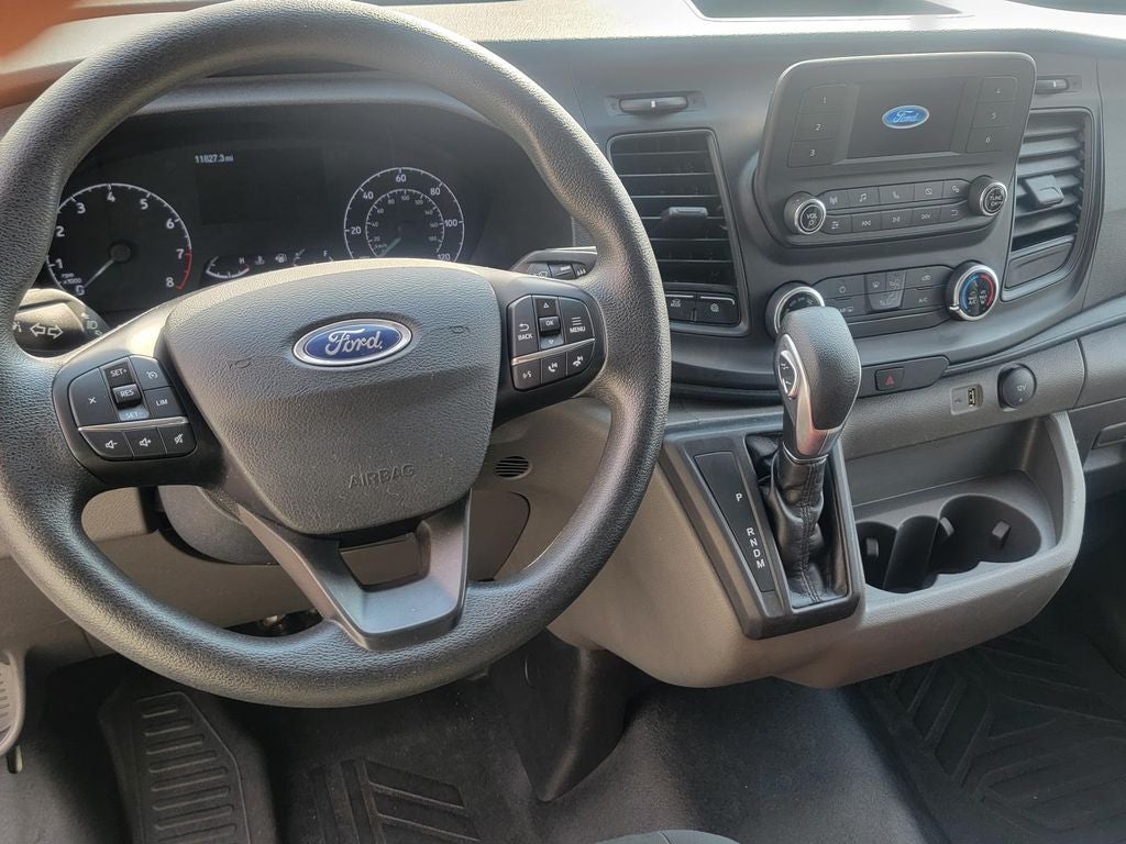 2025 Ford Transit-250 Base
