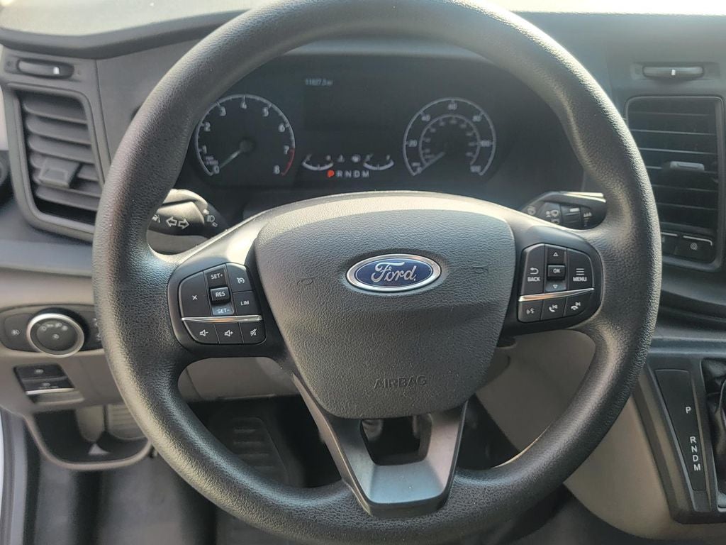 2025 Ford Transit-250 Base