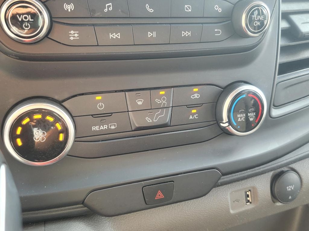 2025 Ford Transit-250 Base