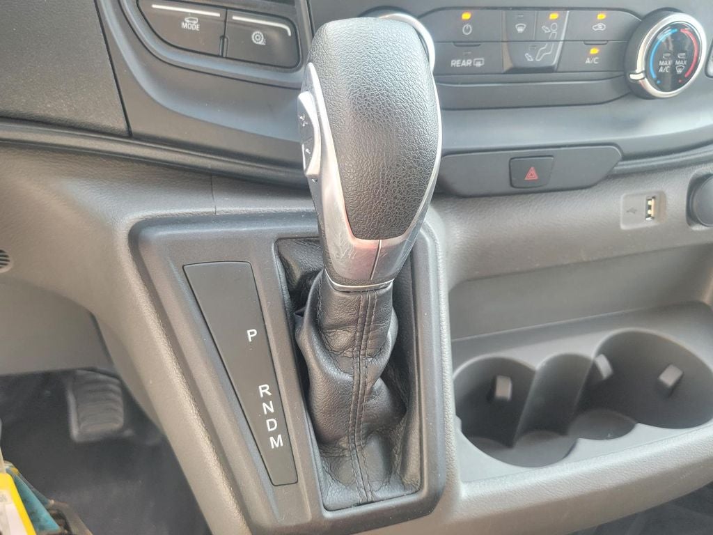 2025 Ford Transit-250 Base