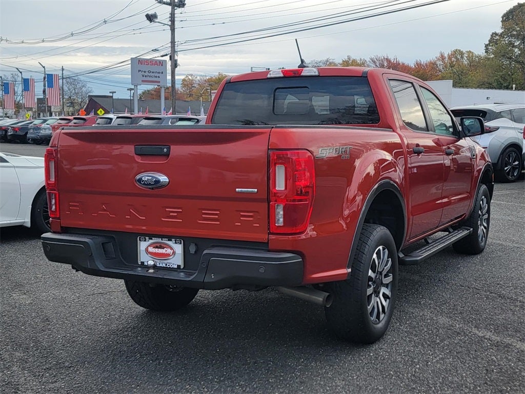 2019 Ford Ranger XLT
