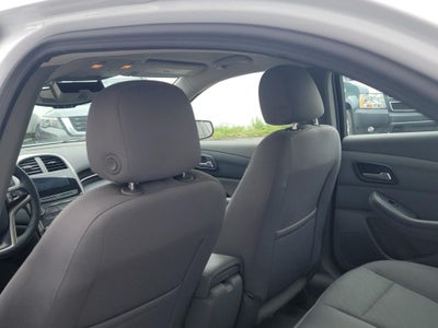2013 Chevrolet Malibu LS 1LS