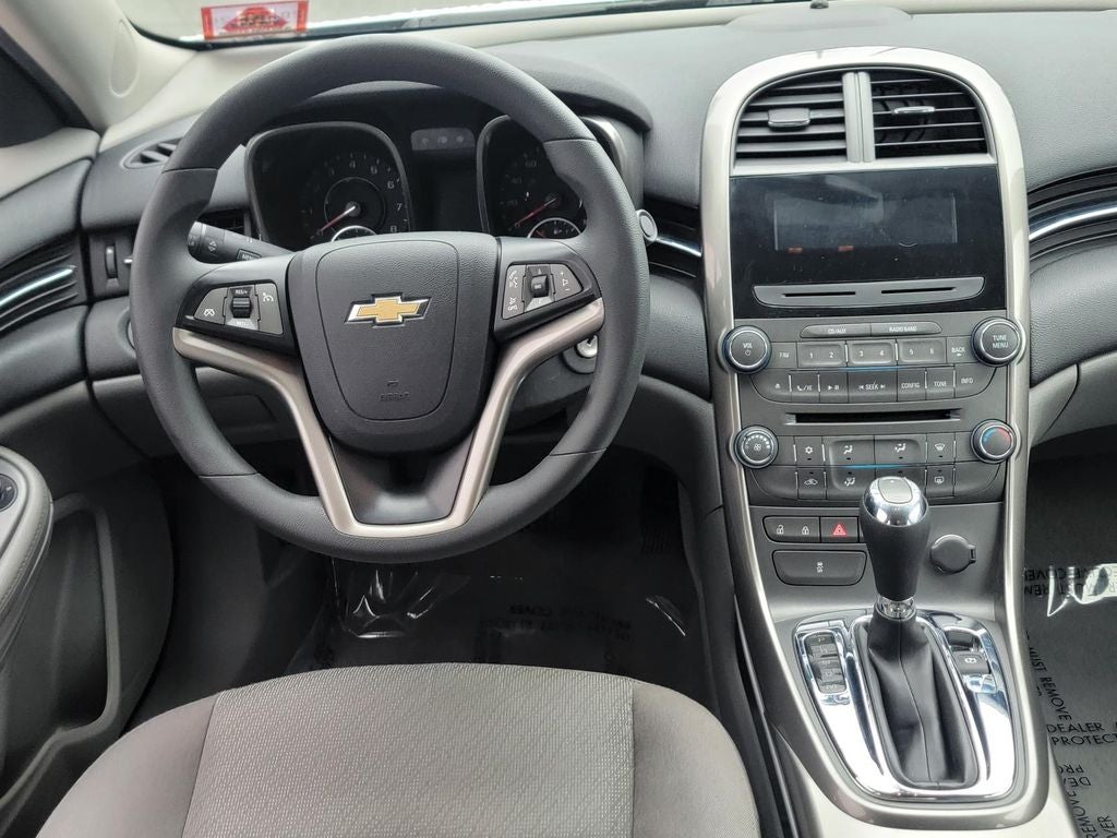 2013 Chevrolet Malibu LS 1LS