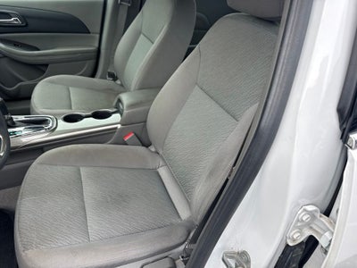 2013 Chevrolet Malibu LS 1LS