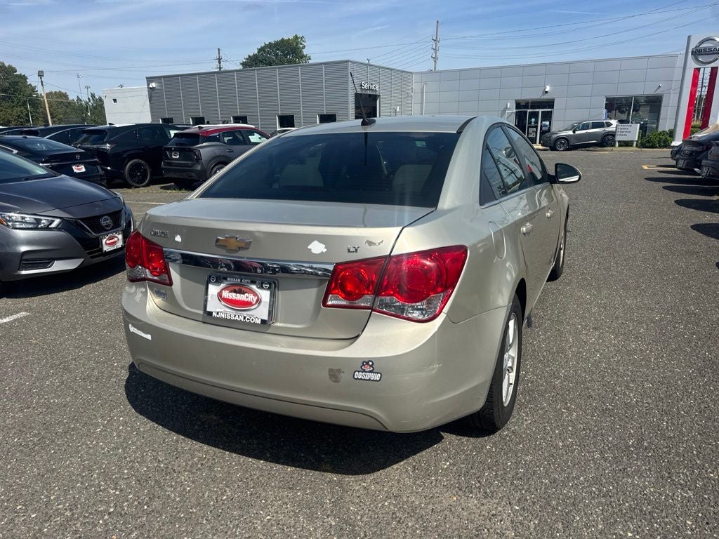 2013 Chevrolet Cruze 1LT